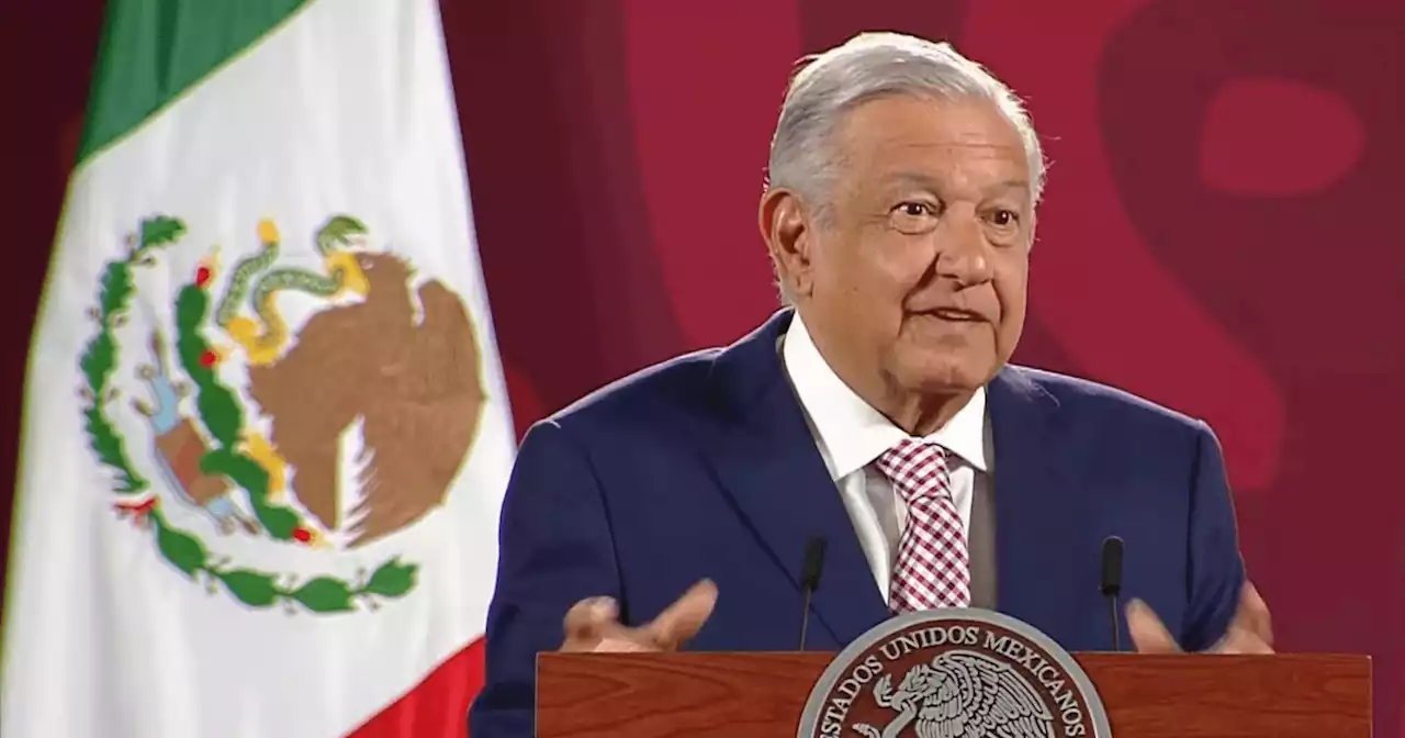 AMLO: Nuevo León debe dar prioridad al consumo doméstico del agua no a empresas