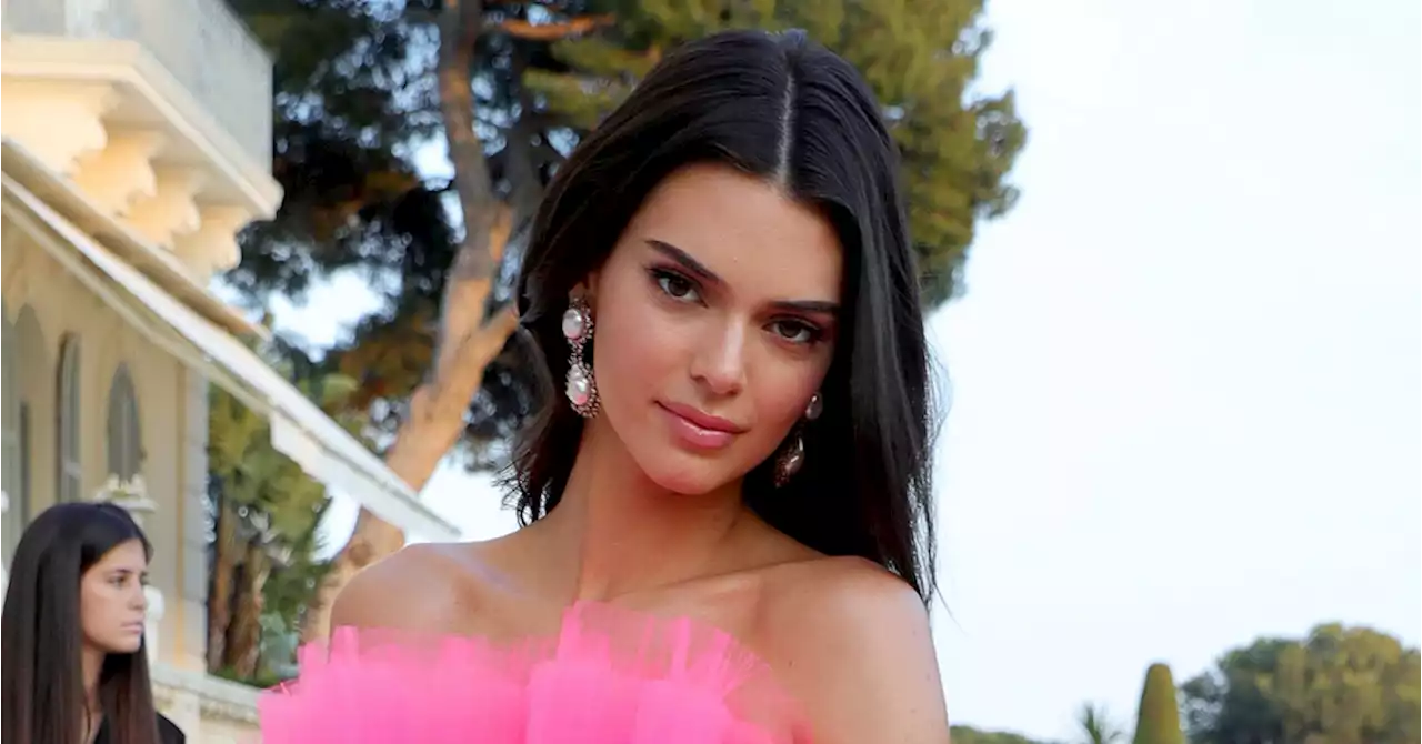 Kendall Jenner Sunbathes Nude in Racy New Photo - E! Online