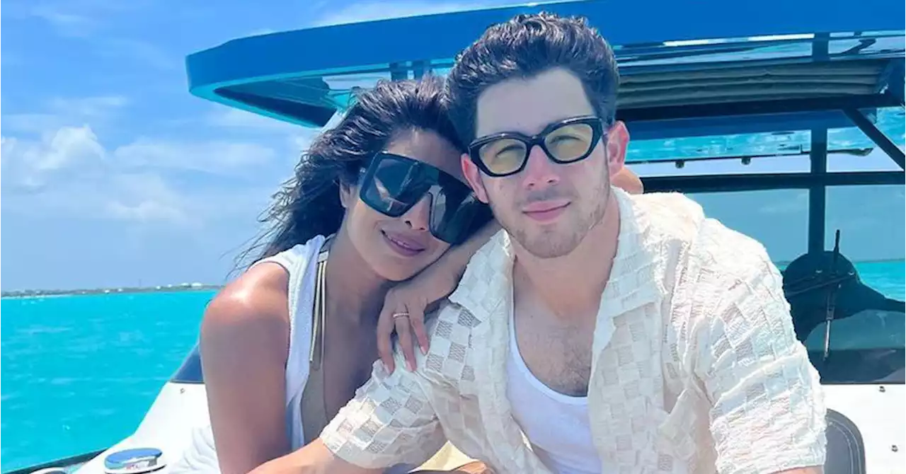 Step Inside Priyanka Chopra and Nick Jonas' Romantic Vacation to Turks and Caicos - E! Online