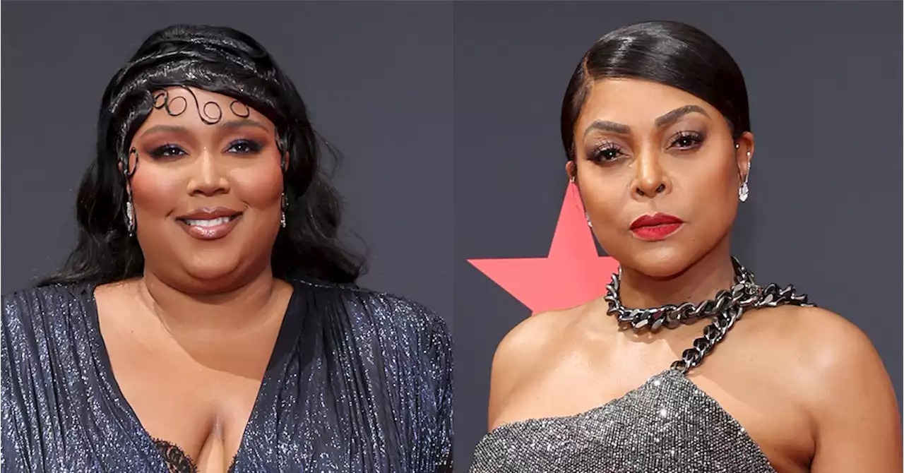 Taraji P. Henson Praises Lizzo For $1 Million Planned Parenthood Pledge at 2022 BET Awards - E! Online