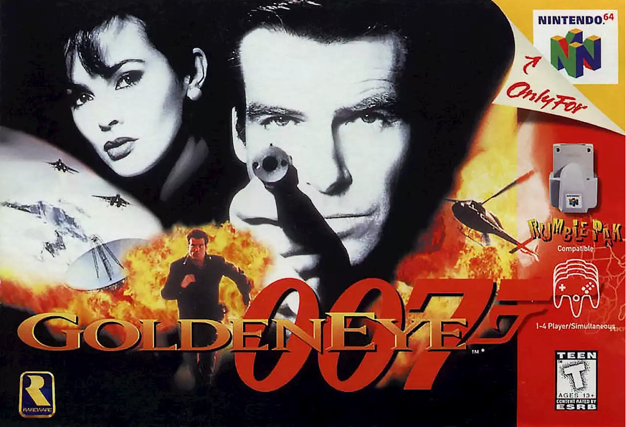 ‘GoldenEra’ is a loving, if muddled, tribute to ‘GoldenEye 007’ | Engadget