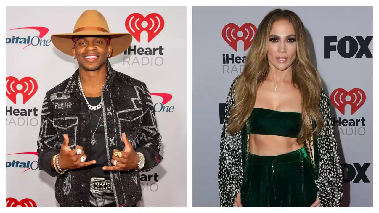 Jimmie Allen Shares How Jennifer Lopez Feature 'On My Way' Happened