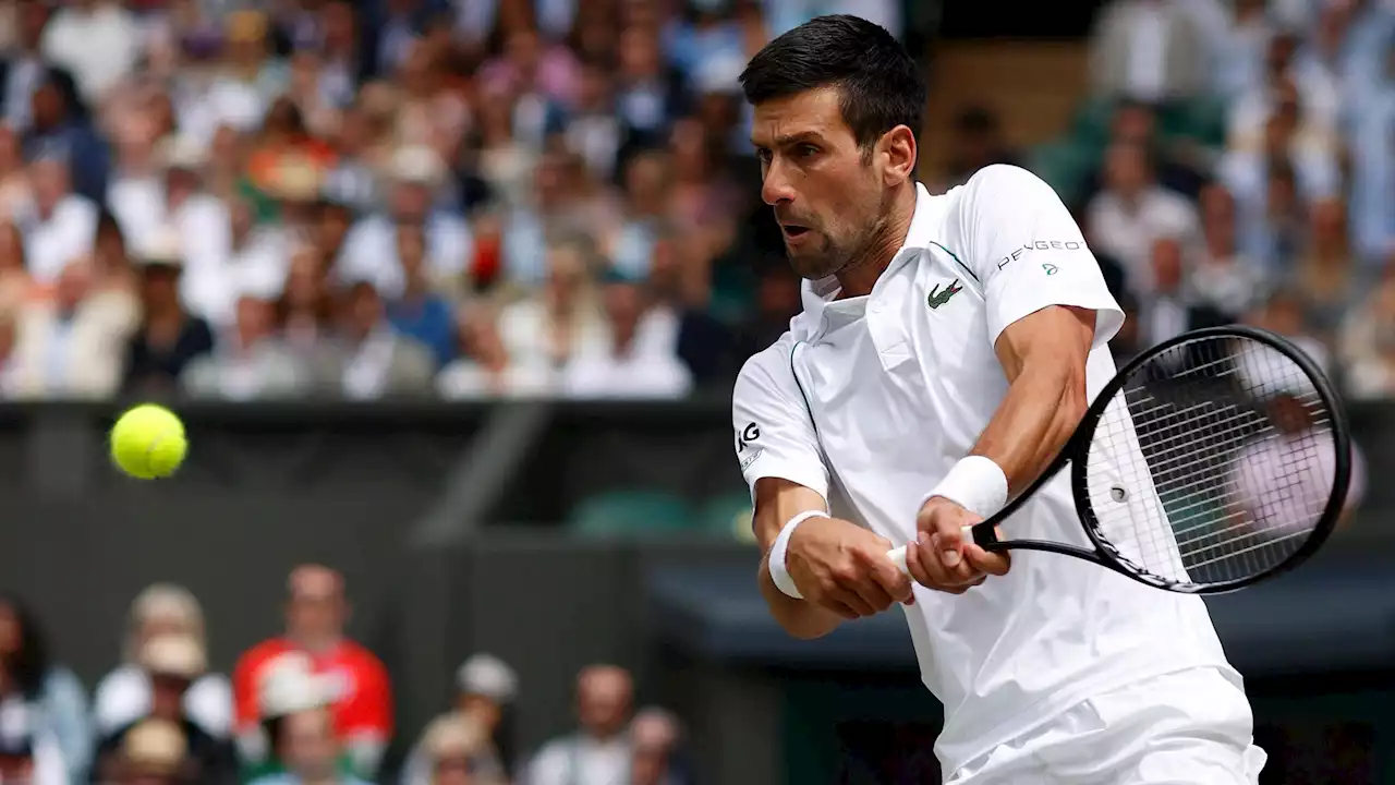 Le programme de lundi : Novak Djokovic inaugure le Central, quatre Bleus sur le pont