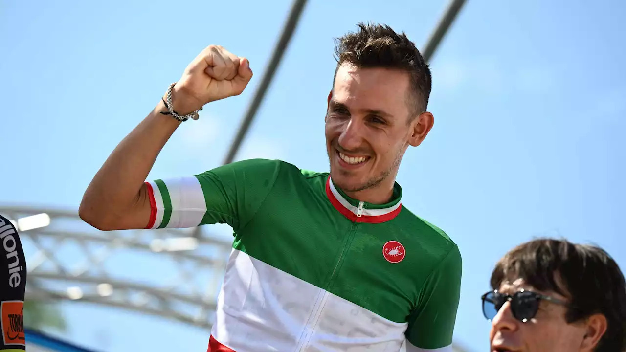 Campionati Nazionali Italiani - Filippo Zana, la nuova promessa del ciclismo italiano