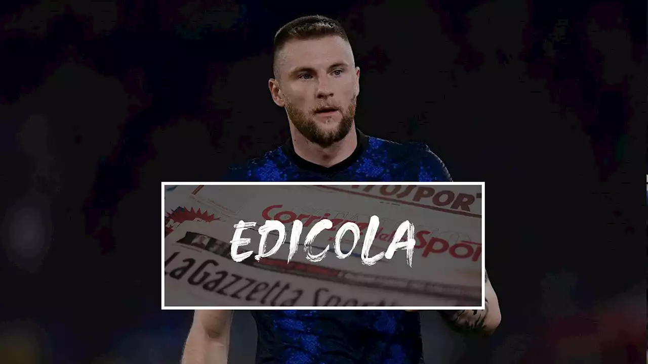 L'Inter non fa sconti per Skriniar, rebus Champions per CR7