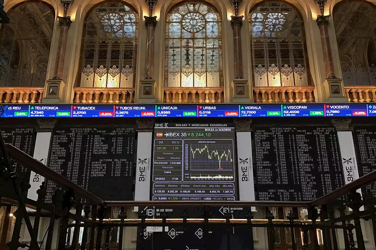 El Ibex da continuidad a su remontada