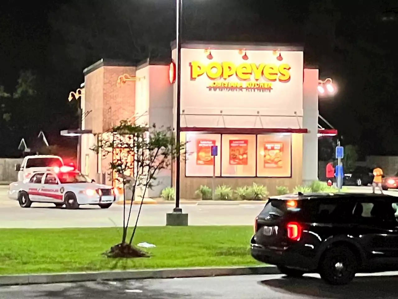 Gunman shoots two Popeyes employees at drive-thru window in Prichard