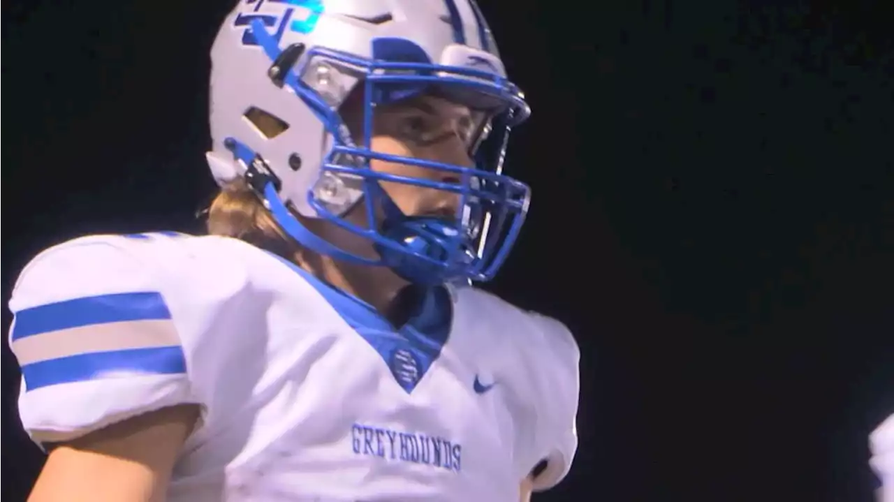 Ocean Springs QB Brayson Hubbard commits to Alabama