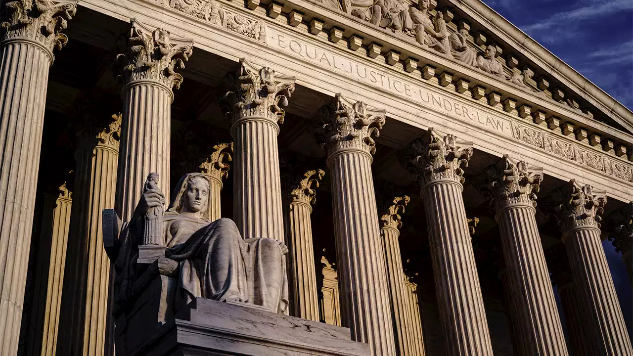 Bloomberg opinion piece says ending Roe v Wade is ‘institutional suicide’ for Supreme Court