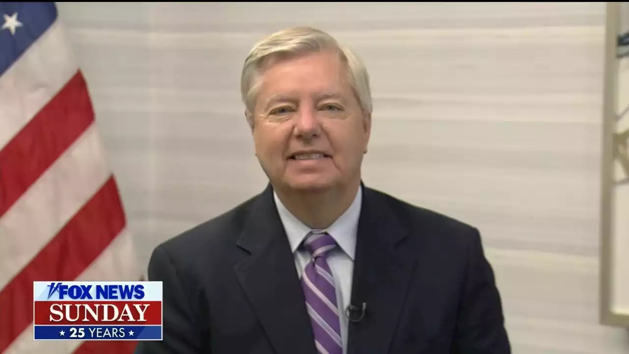 Lindsey Graham praises Trump after SCOTUS overturns Roe: ‘deserves the lion’s share of credit’