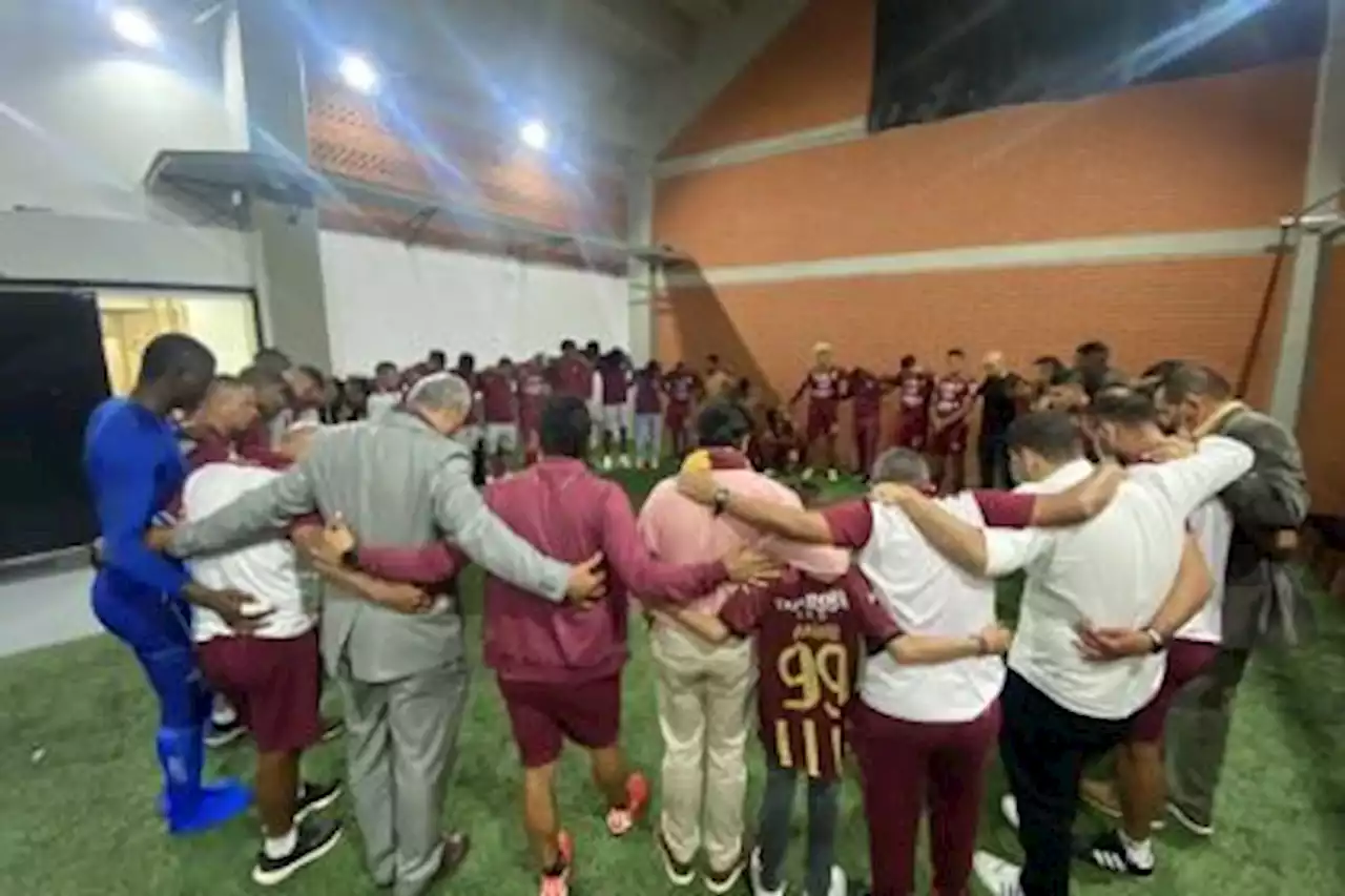 Deportes Tolima no pierde ni un minuto: refuerzo para buscar revancha