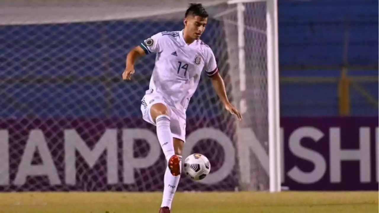 México choca ante Puerto Rico en los octavos de final del Premundial Sub-20