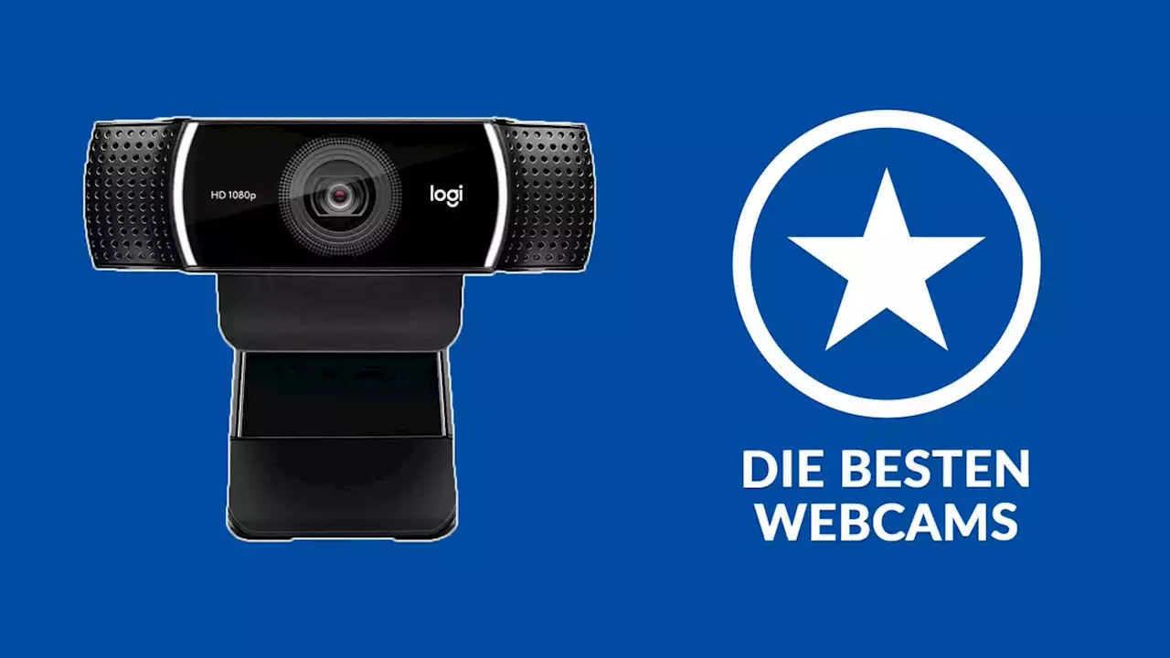 Die besten Webcams für PC-Spieler und Streamer - Kaufberatung 2022