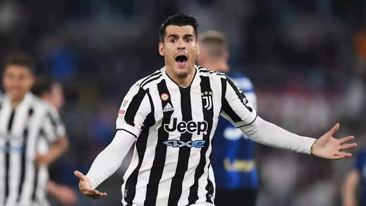 Attesa forzata, ma la Juve non molla la presa per Morata