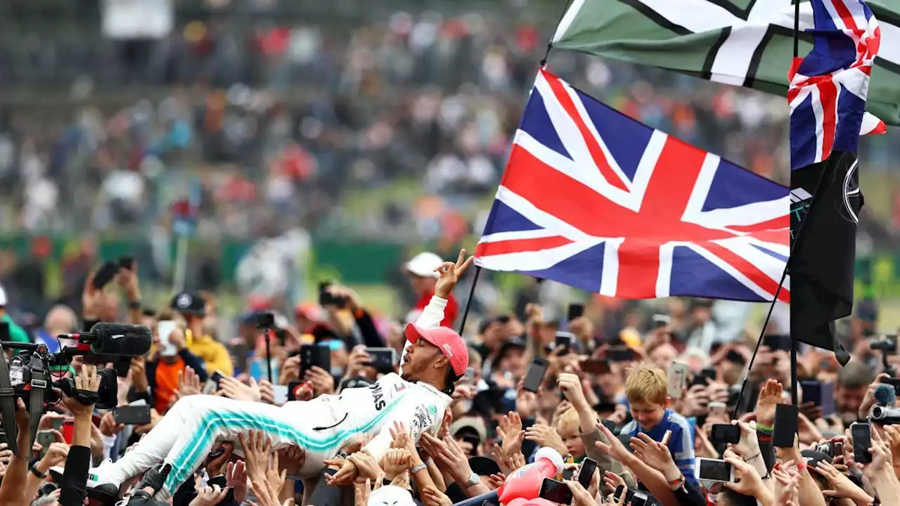 F1 Silverstone, ecco gli orari e la diretta tv su Sky e le differite su TV8