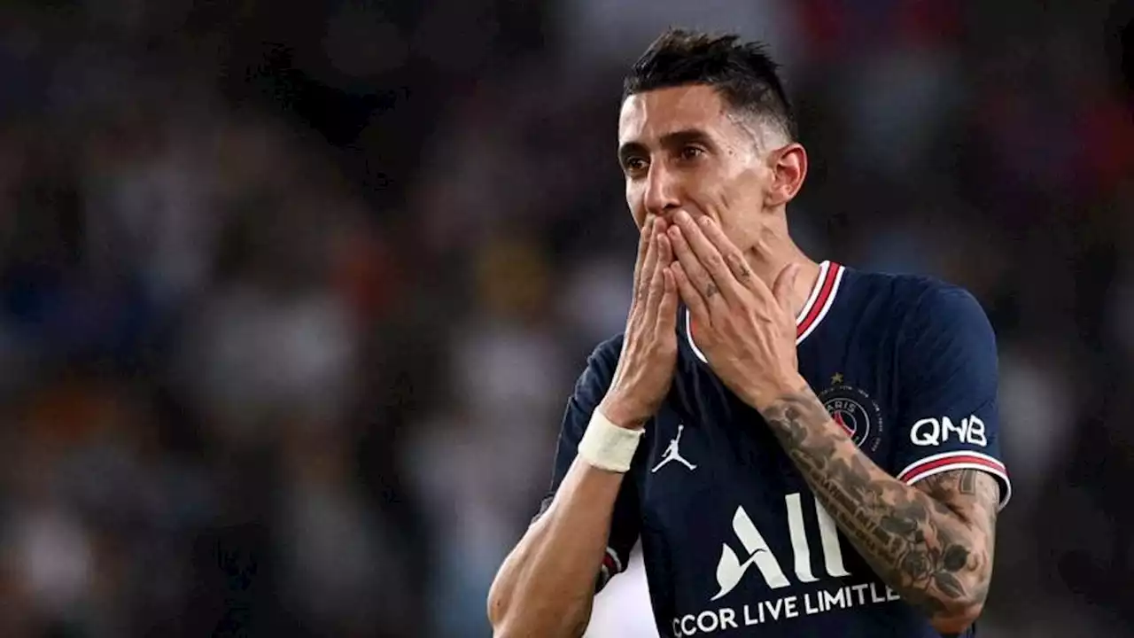 L'entourage di Di Maria conferma: 'Ha detto sì alla Juve'