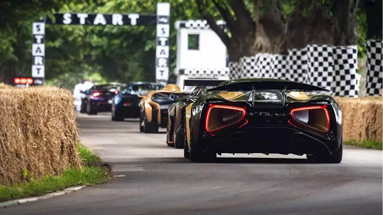 Le auto più belle e interessanti viste a Goodwood 2022- Video Gazzetta.it