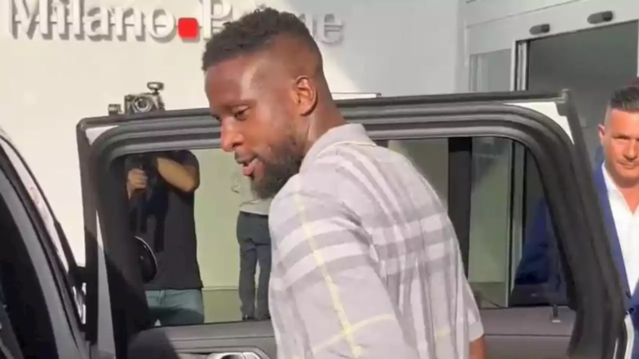 Milan, è arrivato il primo colpo: Origi atterrato a Malpensa, domani visite mediche e firma