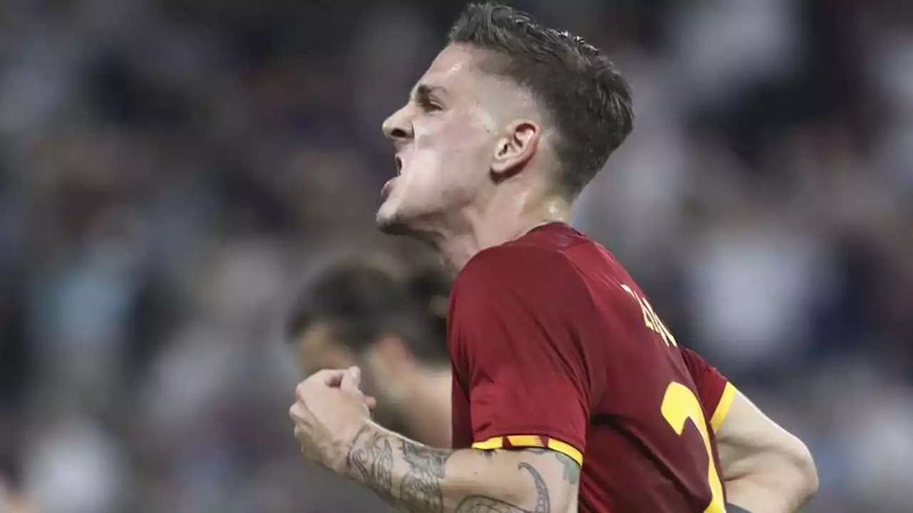 Roma, pugno duro con Zaniolo. E la Juve...