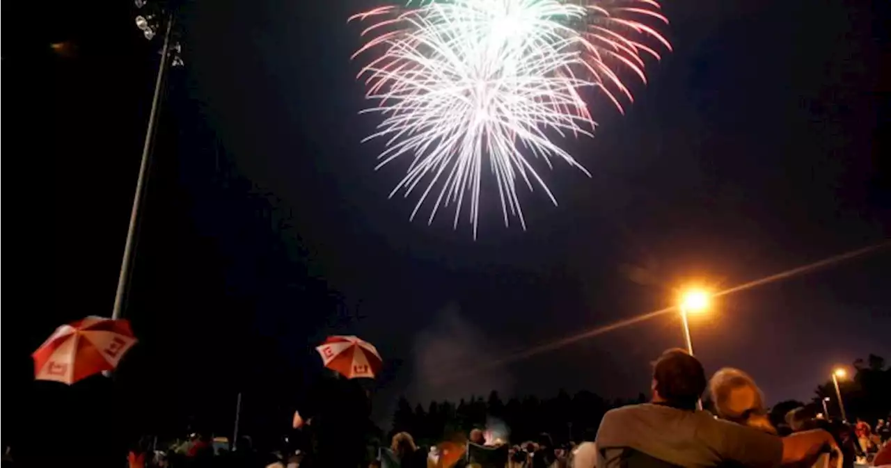 City of London to host return of Canada Day fireworks in Harris Park - London | Globalnews.ca