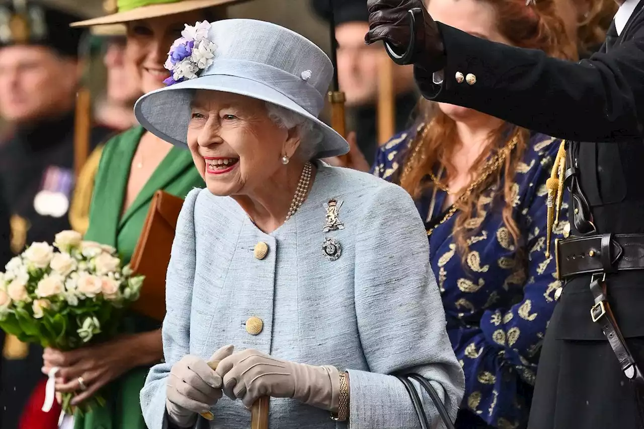 The Queen travels to Scotland for week of events