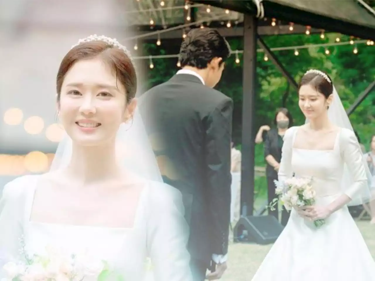 Korean actress Jang Nara ties the knot at 41