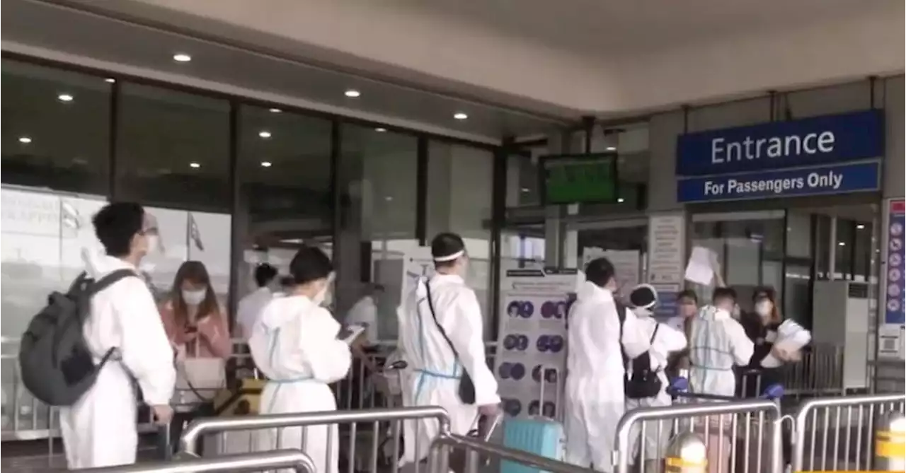 Over 2K health workers deployed so far, still far from 7,500 yearly cap —POEA