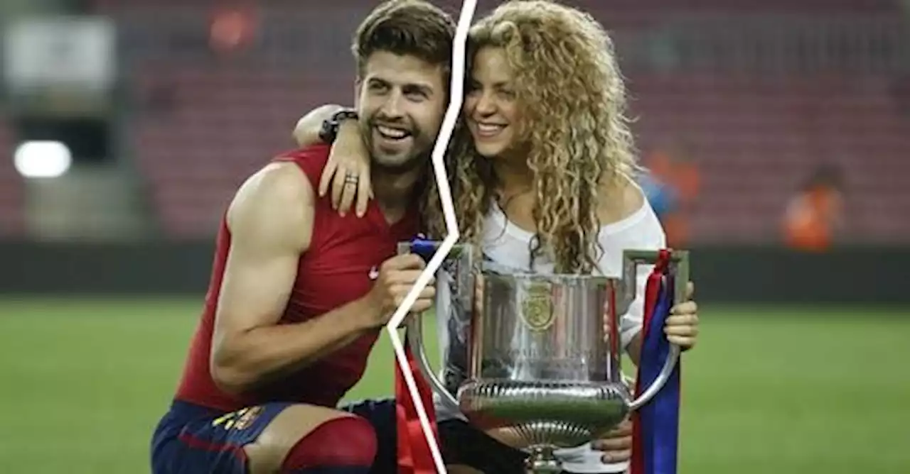 Bukan Orang Ketiga, Shakira & Gerard Pique Putus Karena Masalah Uang | Goal.com