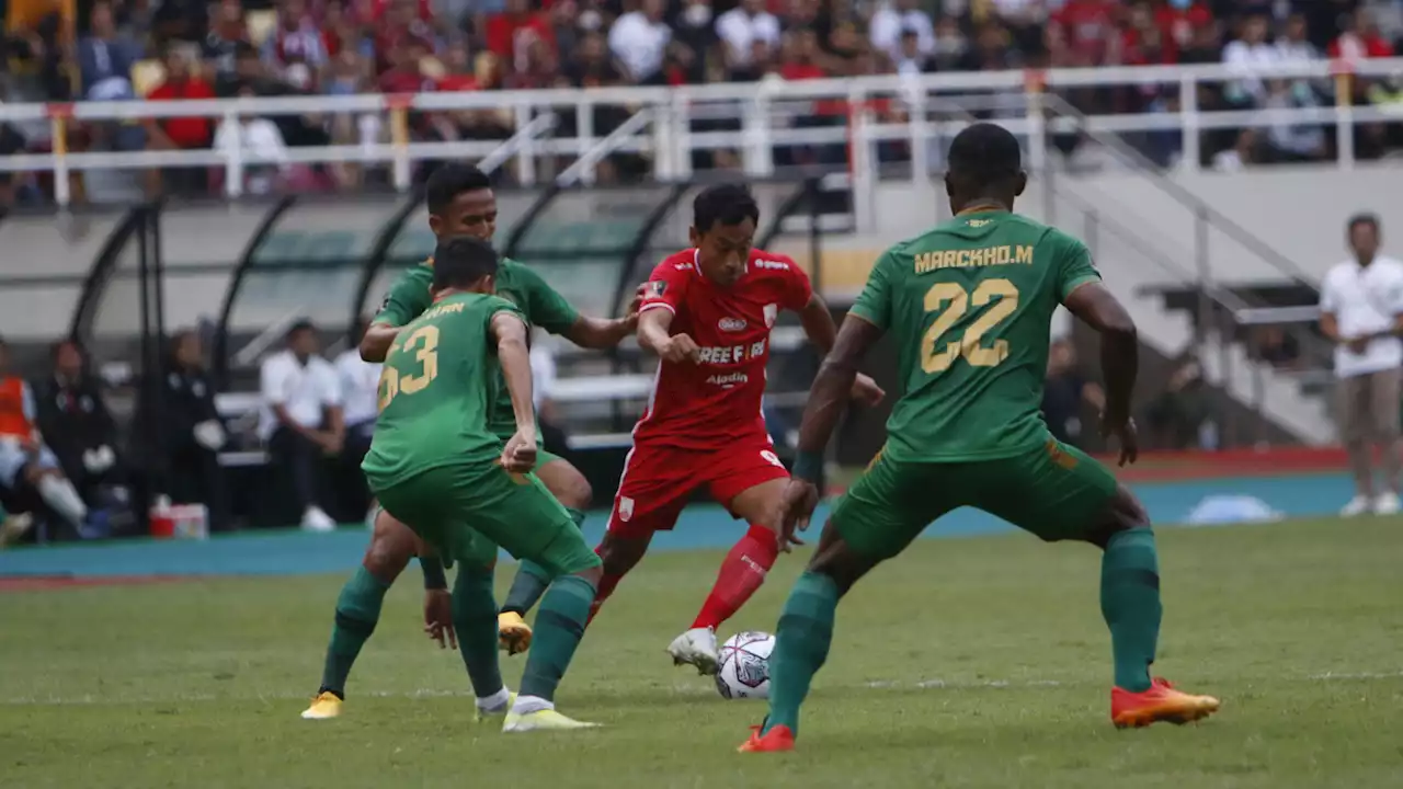 PSS Sleman Dampingi PSIS Semarang, Persita Tangerang Bekap Persis Solo | Goal.com