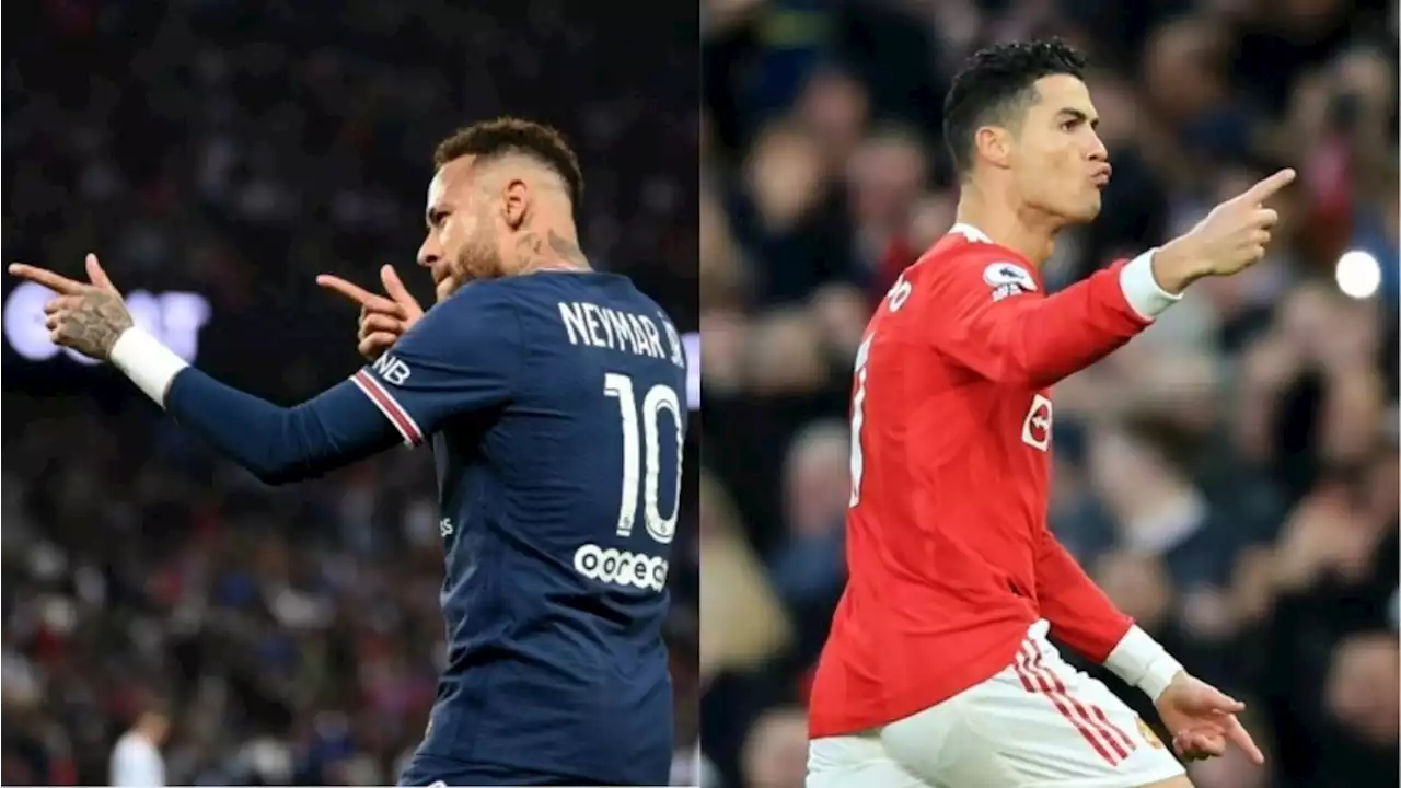 Waduh, Fans Manchester United Terpecah Dua Kubu Soal Potensi Kedatangan Neymar & Kepergian Cristiano Ronaldo | Goal.com