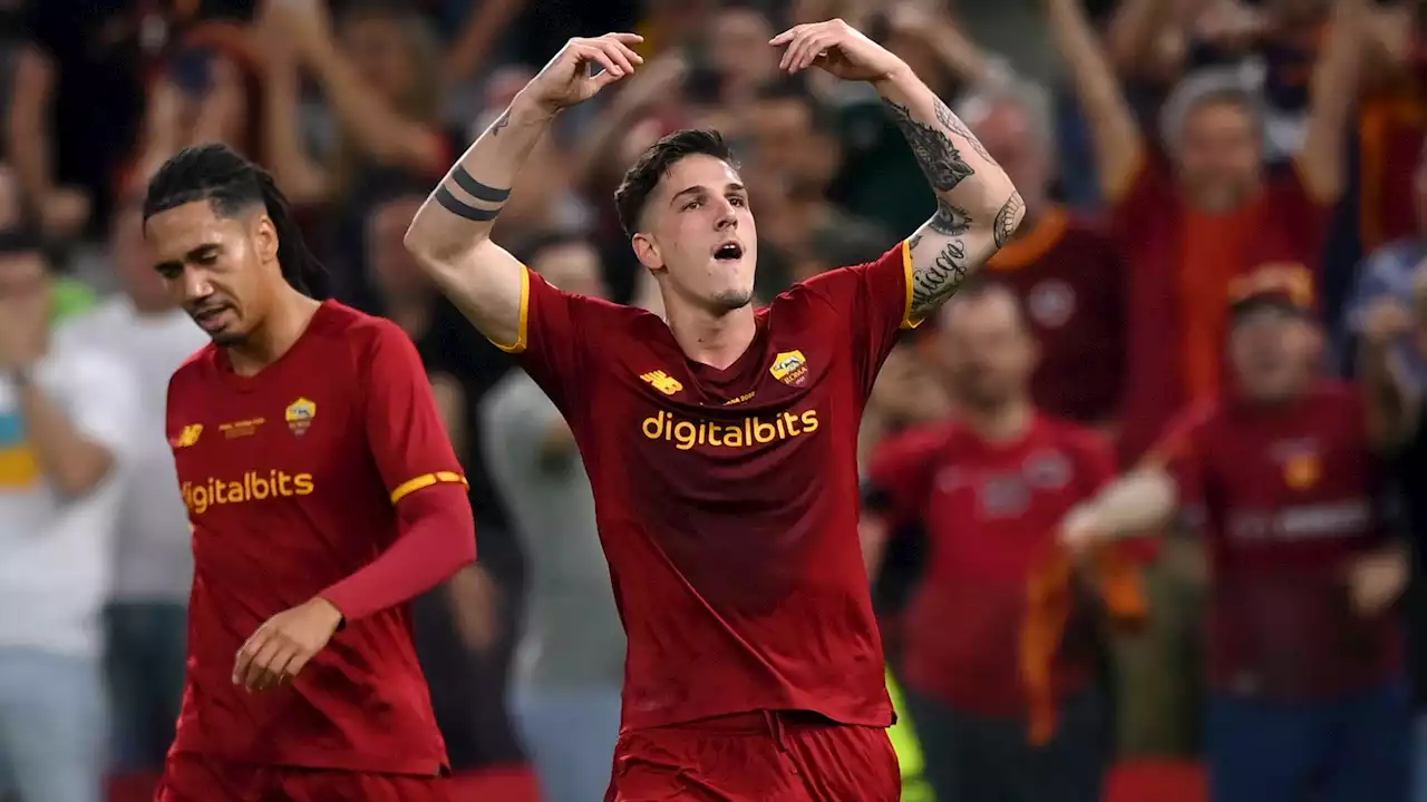 Zaniolo nel mirino della Juventus: contatti con la Roma, offerto Arthur | Goal.com