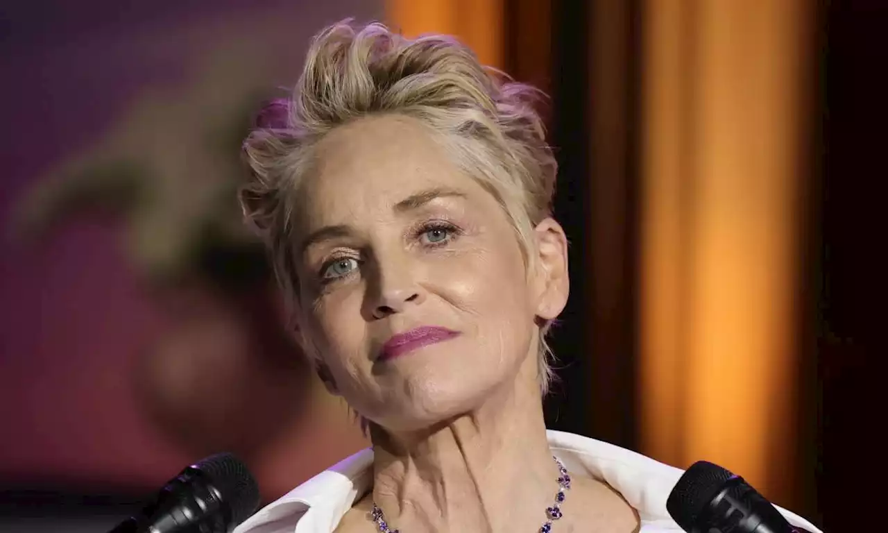 Sharon Stone opens up on heartbreaking Roe v Wade decision in moving way