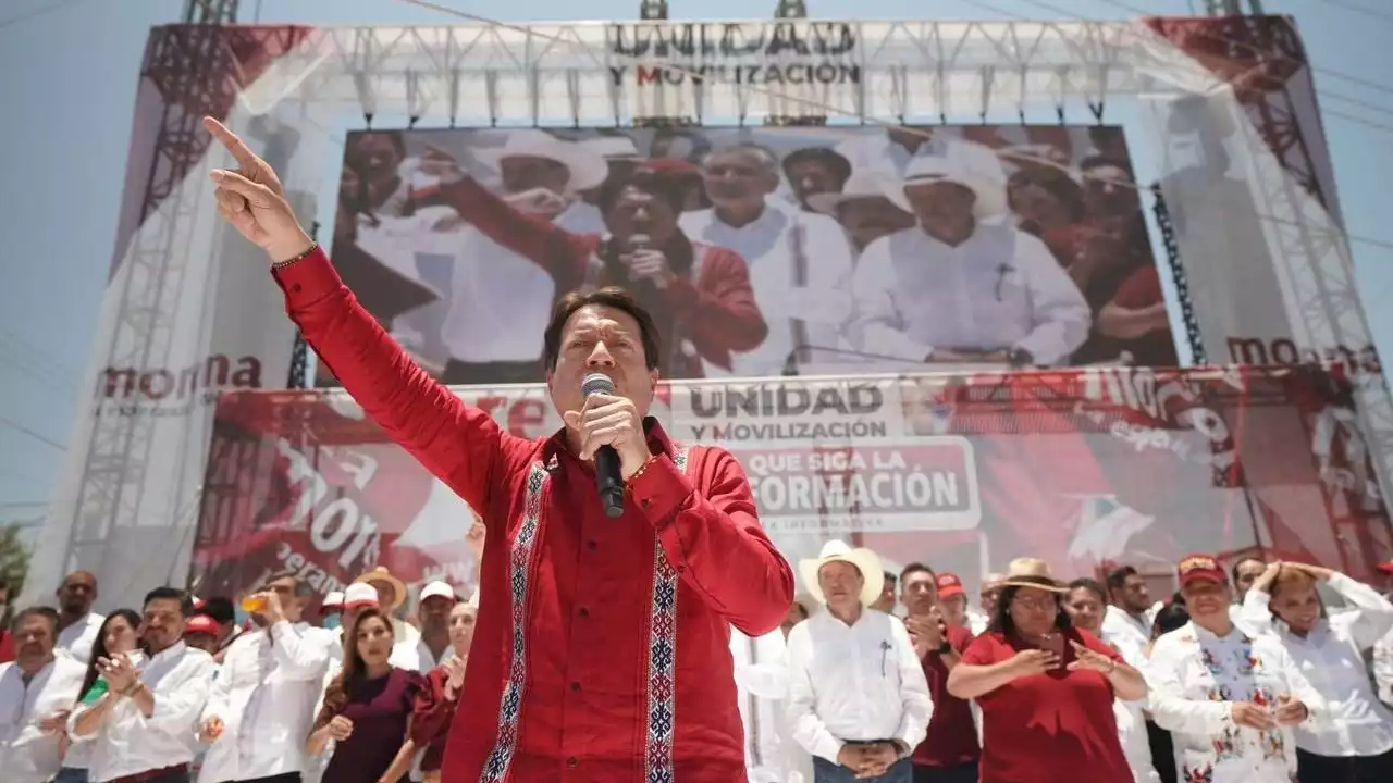 Mario Delgado pide a aspirantes de Morena a dejar su ego de lado y no dividirse