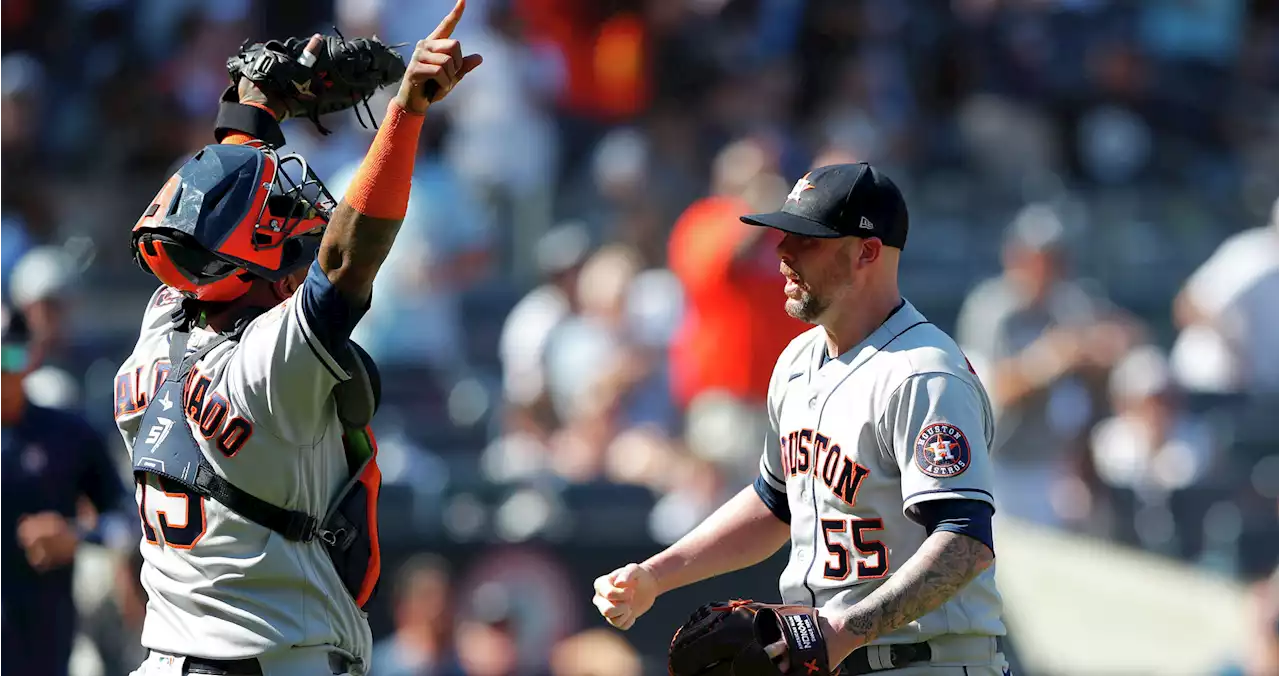 A look at an Astros-Yankees series that lived up to the hype