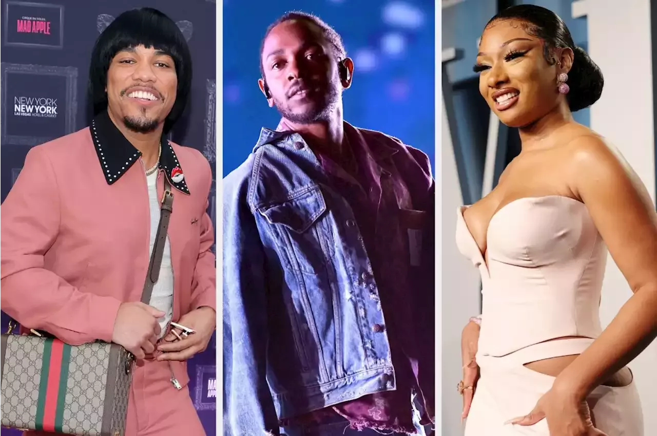 Here's The Full List Of Winners From The 2022 BET Awards