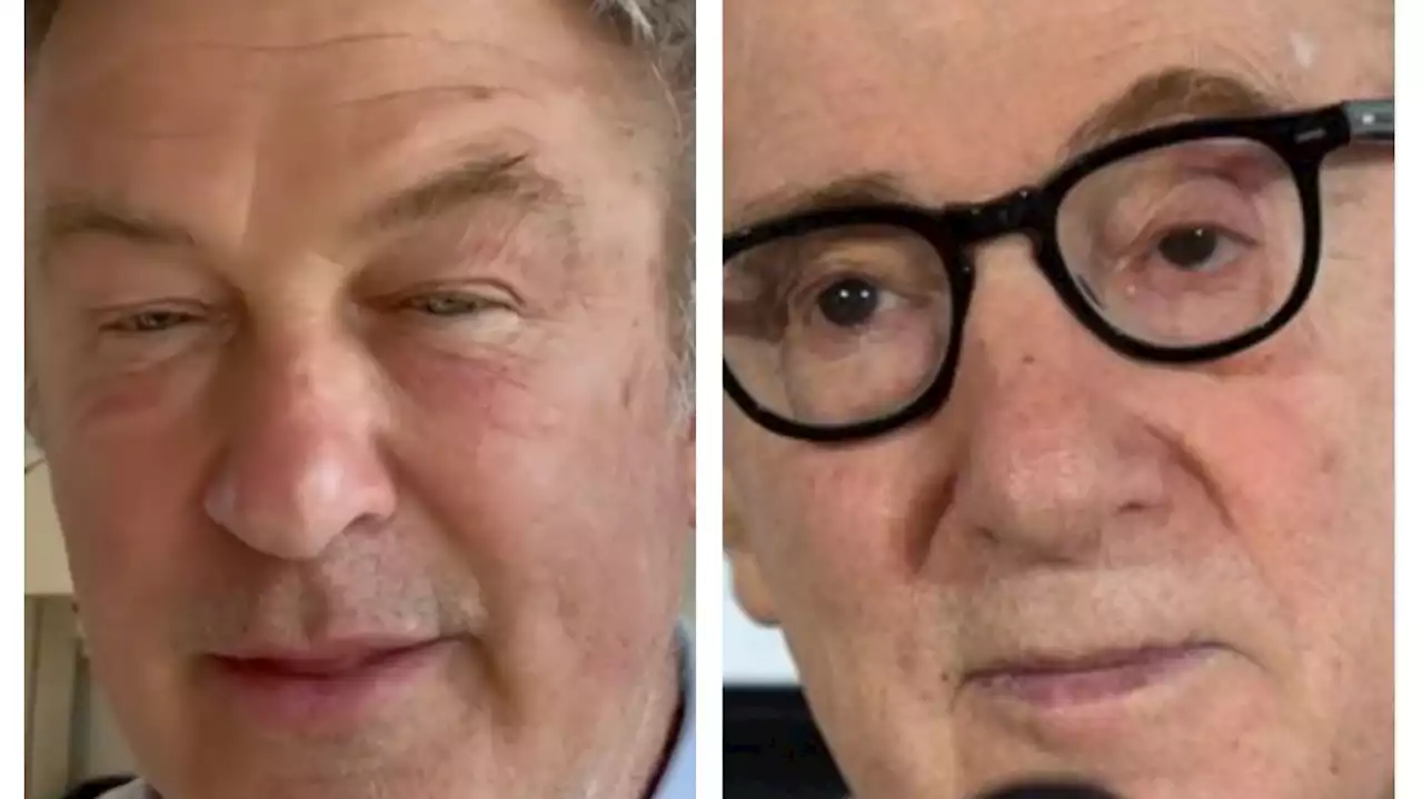 Alec Baldwin Says Woody Allen Will Join Him In WTF Instagram Live Interview