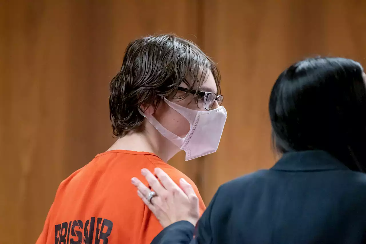 Michigan School Shooting Suspect Might Be Witness In Parents’ Trial