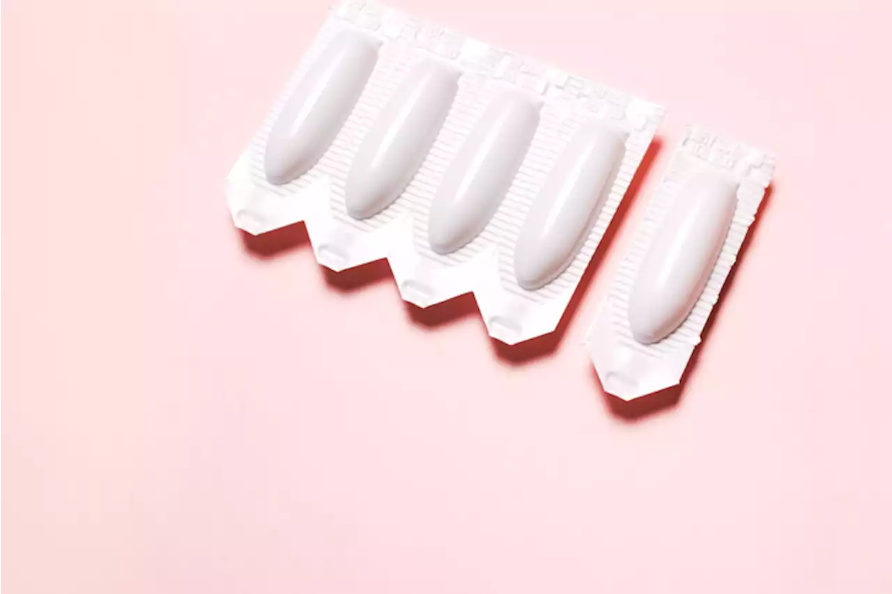 Here's What To Know About Vaginal Suppositories | Well+Good