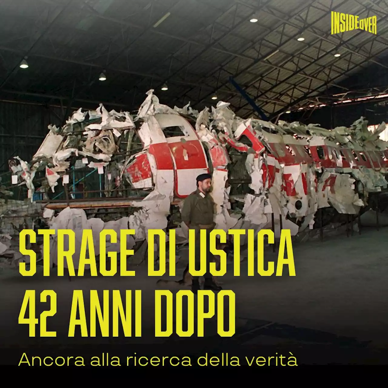 La strage di Ustica