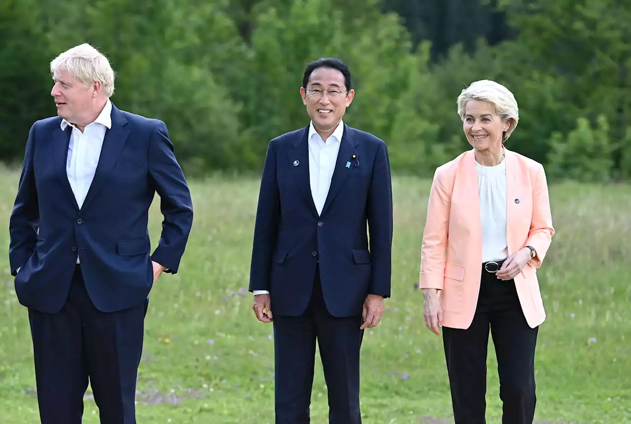 首相、G7で防衛費増額を表明 ロシア産の金禁輸、閣議了解へ - トピックス｜Infoseekニュース