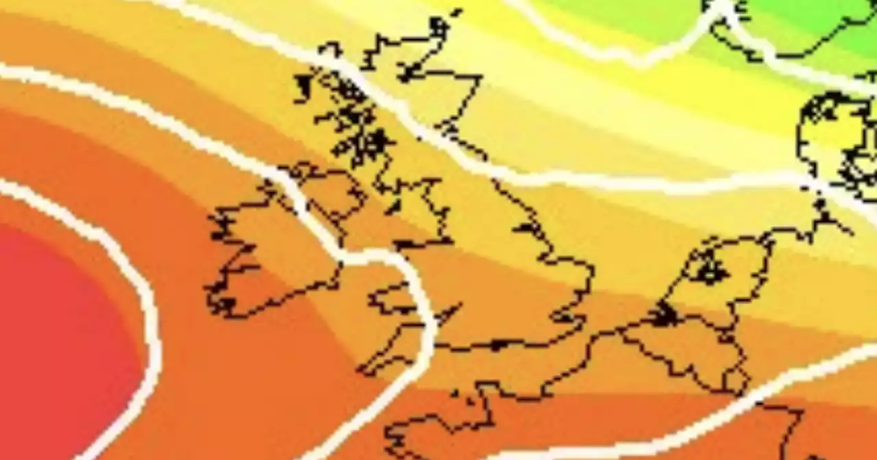 Met Eireann forecast 'Azores high' to bring change our way later this week