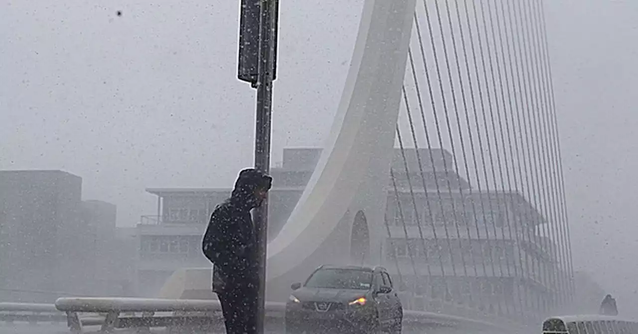 Met Eireann issue triple weather warning as counties in for terrible 24 hours