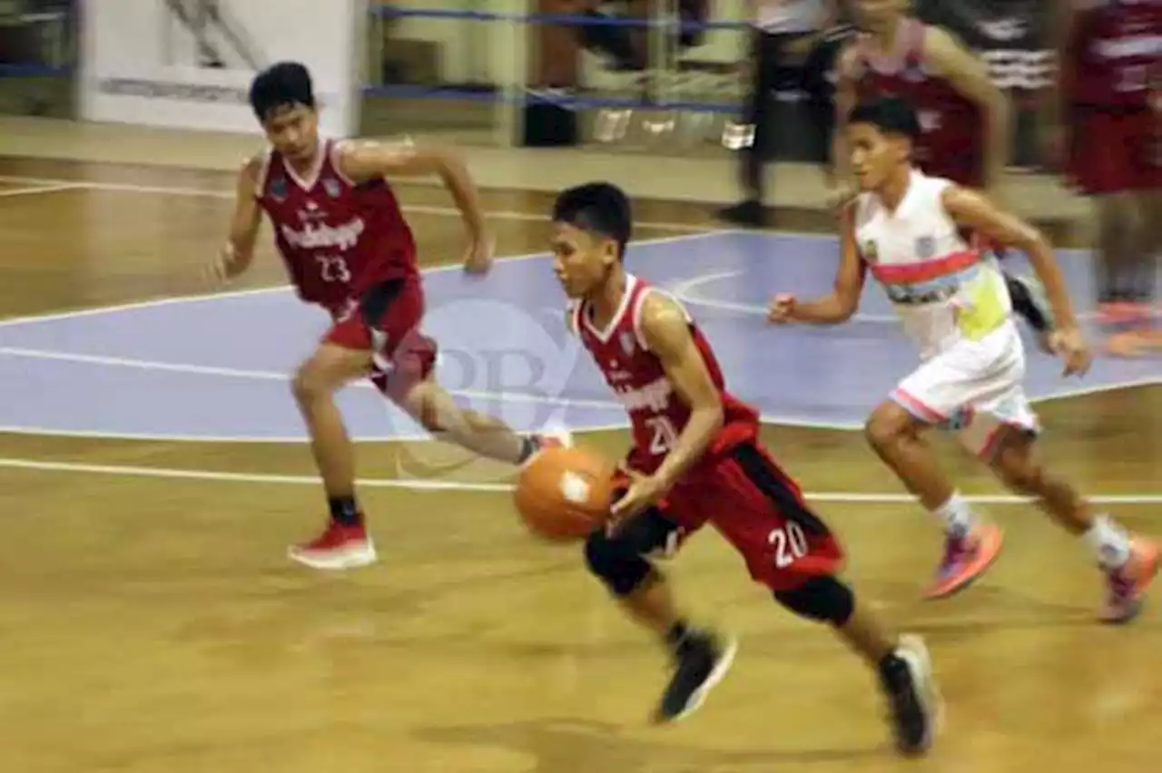 Tim Basket Kab Probolinggo Menang di 8 Besar, Tapi Kalah di Semifinal