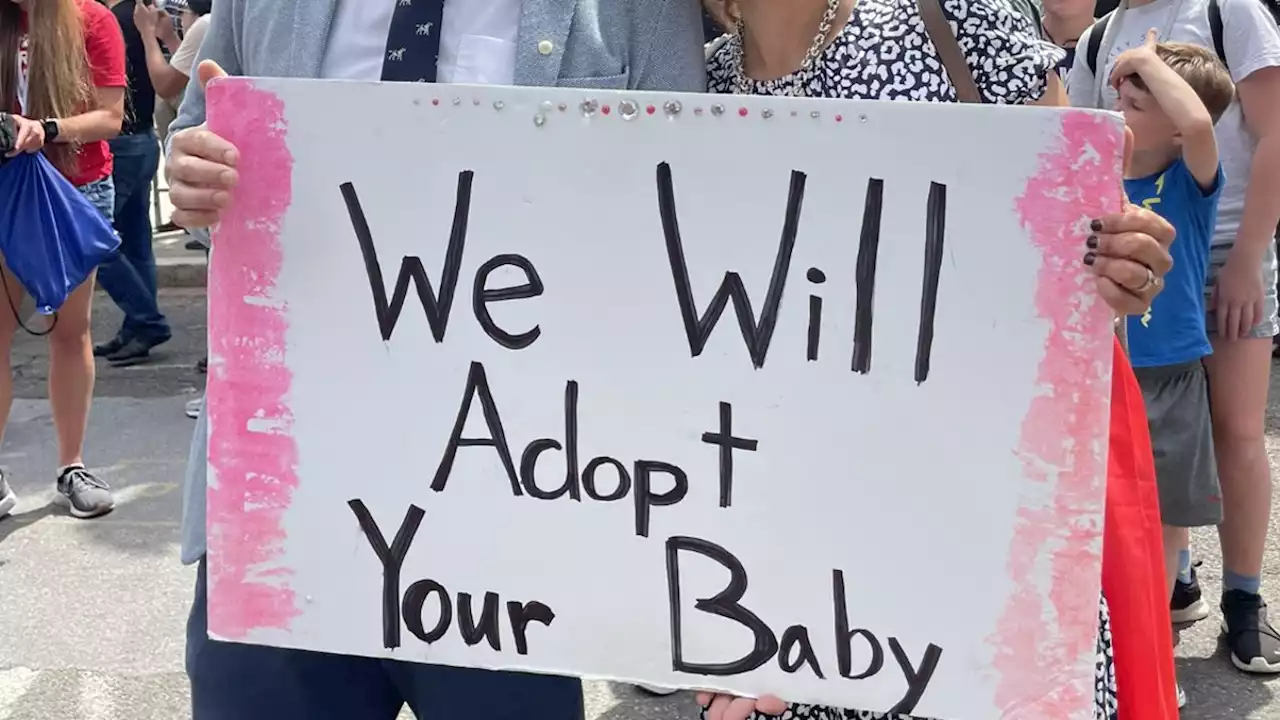 Don’t Offer to Adopt My Forced Baby, You Creepy Fucks