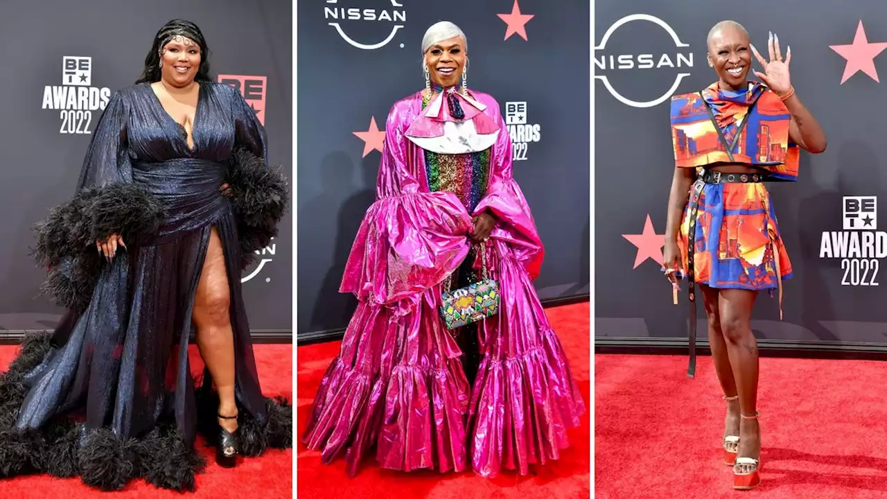 The 2022 BET Awards: Big Freedia Wears a Pink Metallic Cape, and We 'Forget the Rest'