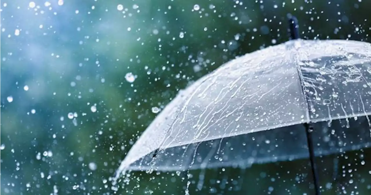 Met Éireann issues Status Yellow rain warnings for five counties | JOE.ie
