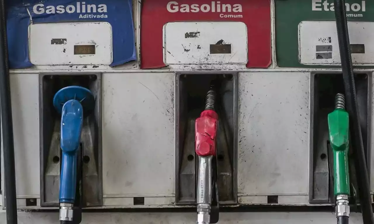 São Paulo reduz ICMS da gasolina, e preço na bomba deve cair R$ 0,40