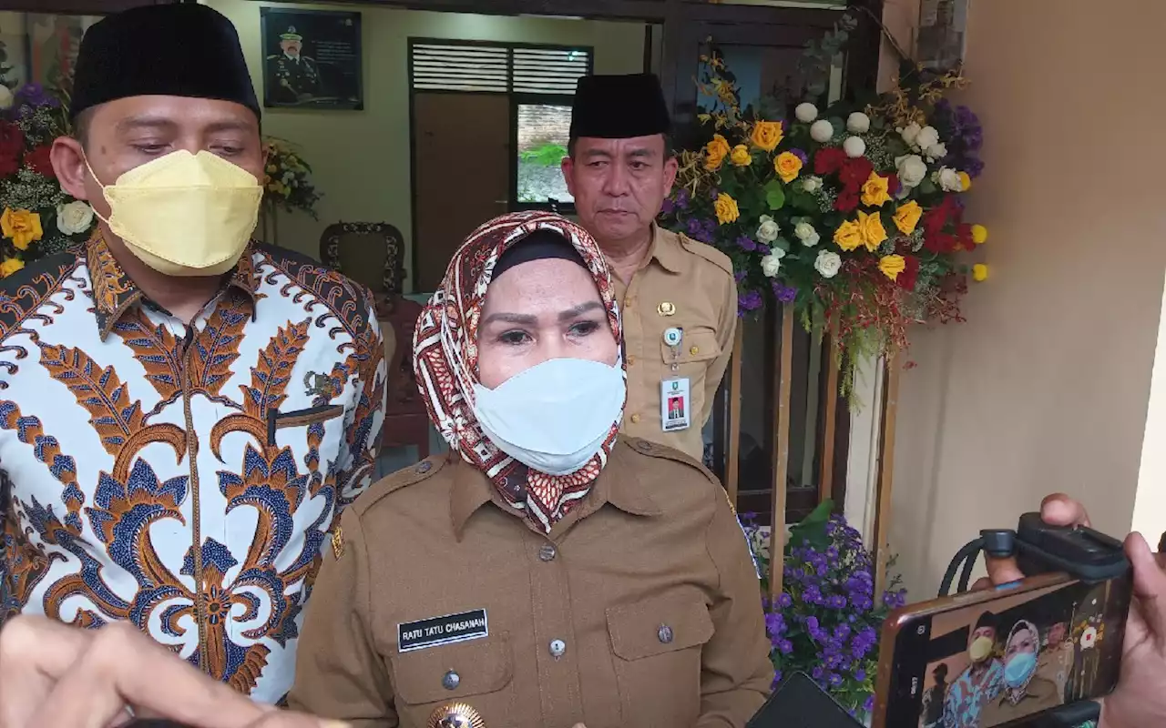 6 Bulan 1.682 PPPK Tak Gajian, Bupati Serang: Anggarannya Enggak Ada