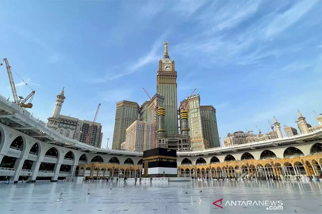 Covid-19 Reda, Bisnis Travel Umrah Menggeliat