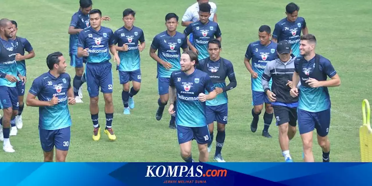 Marc Klok dan Rachmat Irianto Mulai Berlatih di Persib, ke Mana Kambuaya dan Daisuke Sato?